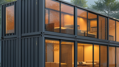Top Tips for Choosing the Best Barracks Container for Your Needs?