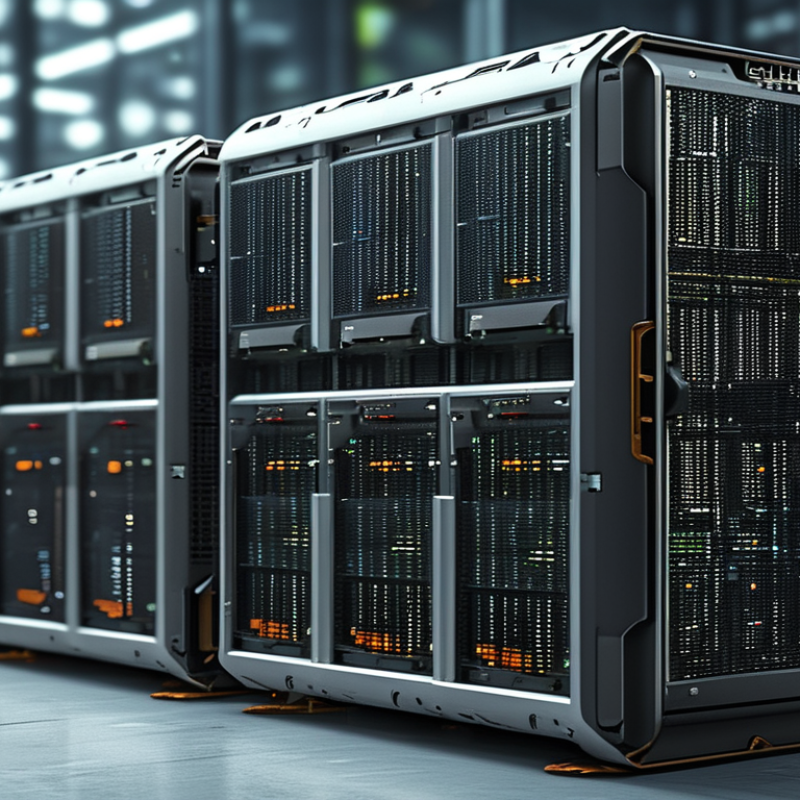 How to Choose the Best Artificial Intelligence Server Manufacturer?