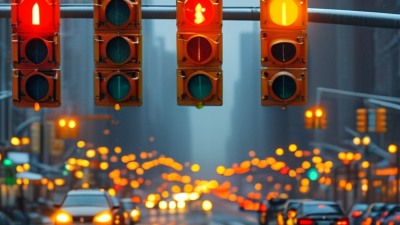 Best Traffic Lights for Sale How to Choose the Right One?