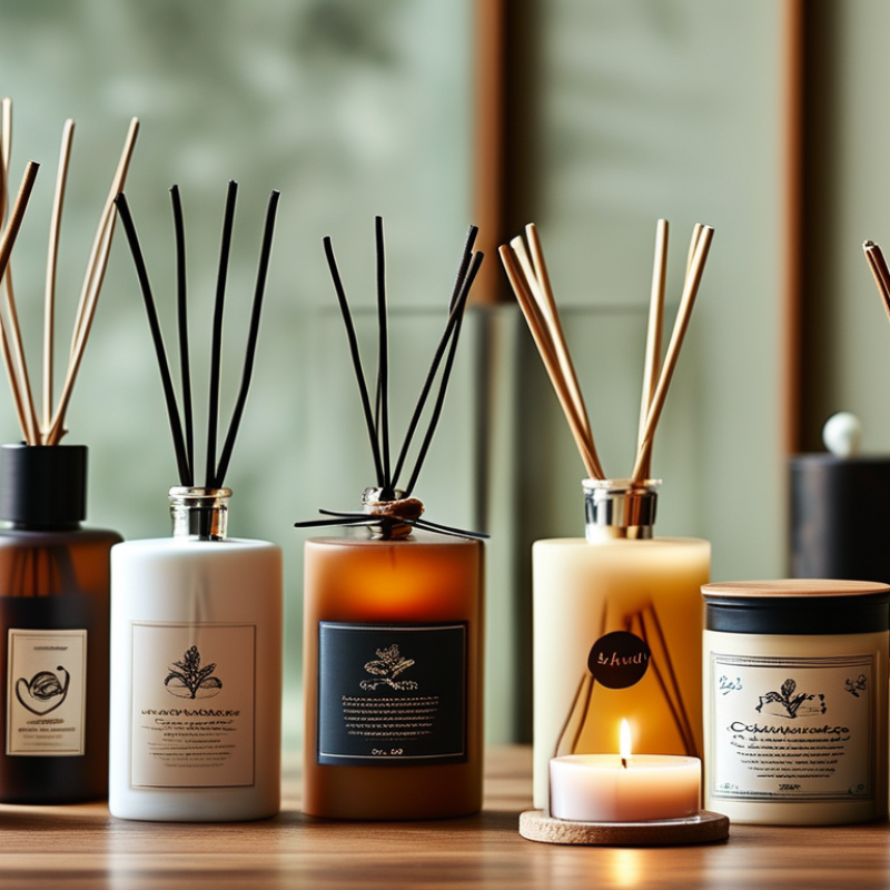 Discover the Best Reed Diffuser Candle Sets for Global Buyers