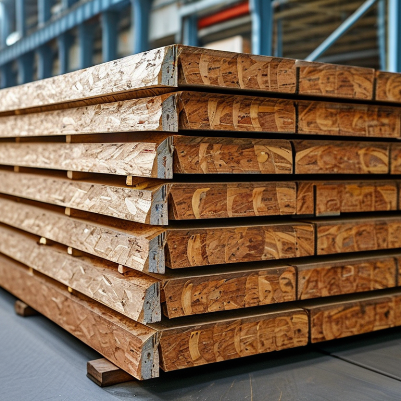 Top 10 OSB Manufacturers in China for Global Buyers?