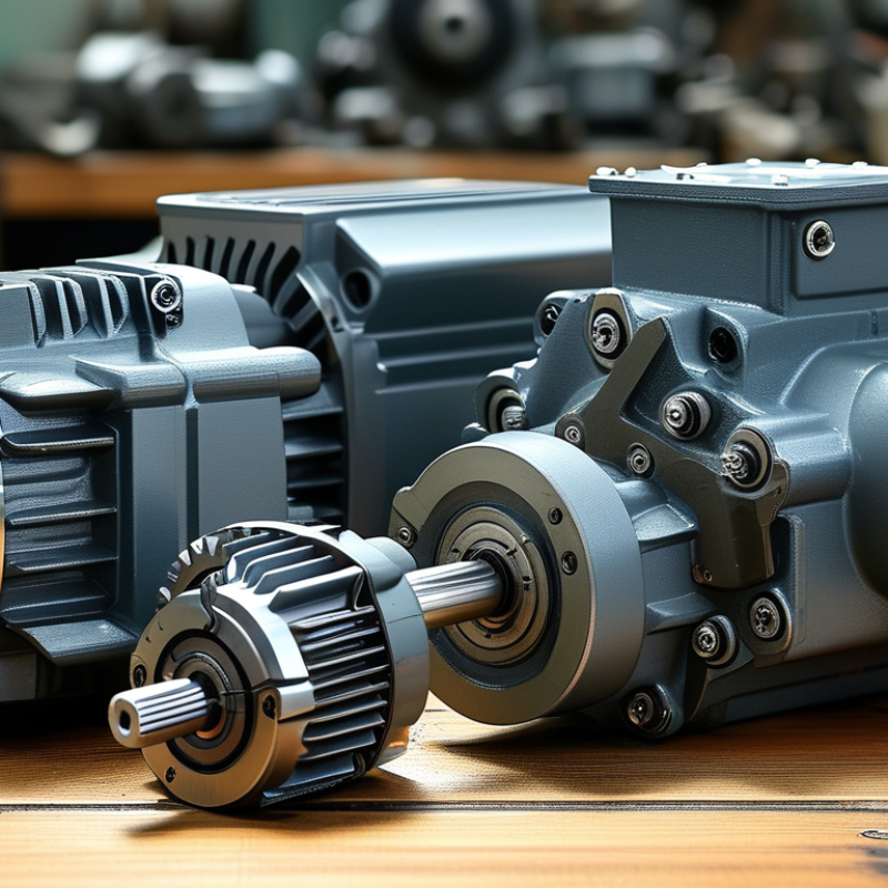 How to Choose the Right Gearedmotor for Your Needs?