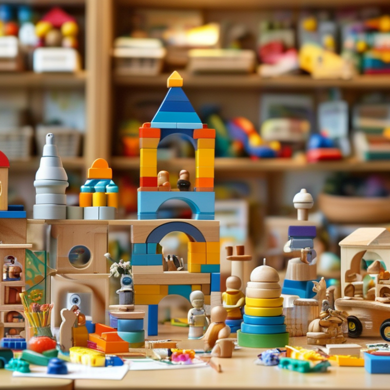 2026 How to Choose Open Ended Toys for Child Development?