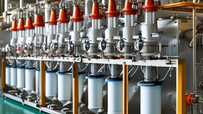Best Filter Machine Options for Efficient Liquid Separation?