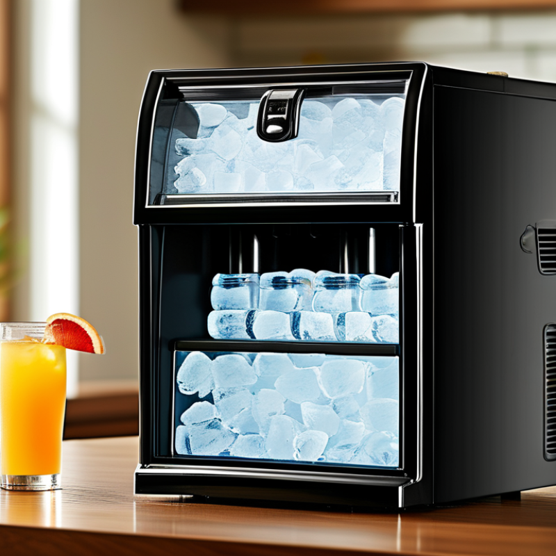 How to Choose the Best Small Ice Maker Machine for Your Needs?