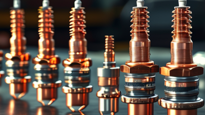 Top 5 Benefits of Using Copper Spark Plugs for Your Engine?