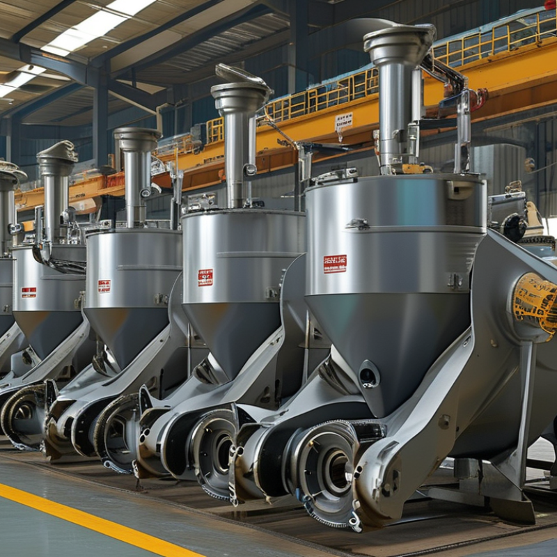 Top Screw Unloader Manufacturers in China for Global Buyers?