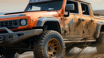 Top 10 Mud Wheels for Global Buyers in 2026?