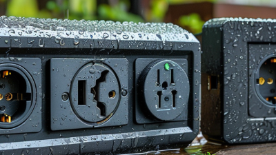 Best Waterproof Socket Options for Your Outdoor Needs?