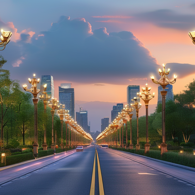 2026 Best Road Light Pole Options for Global Buyers?