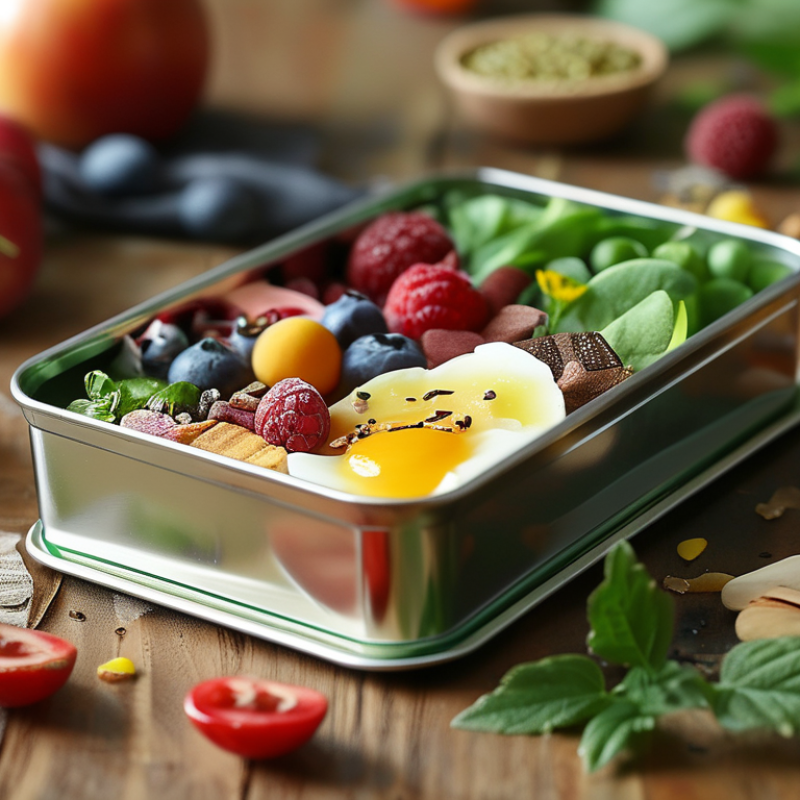 Edible Metal Box Benefits and Tips for Global Buyers