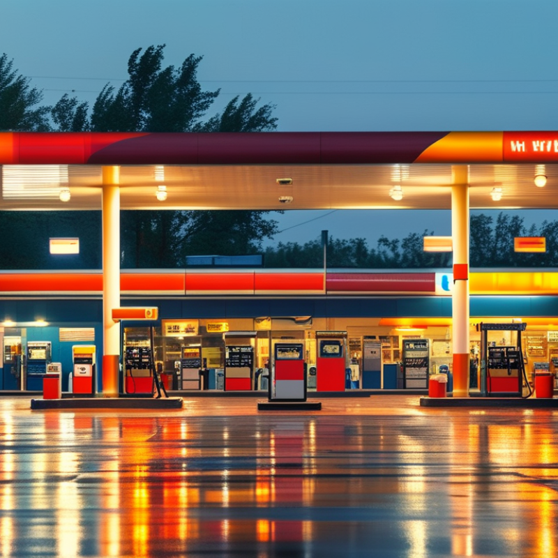 Why Choose the Best Gas Station for Your Fuel Needs?