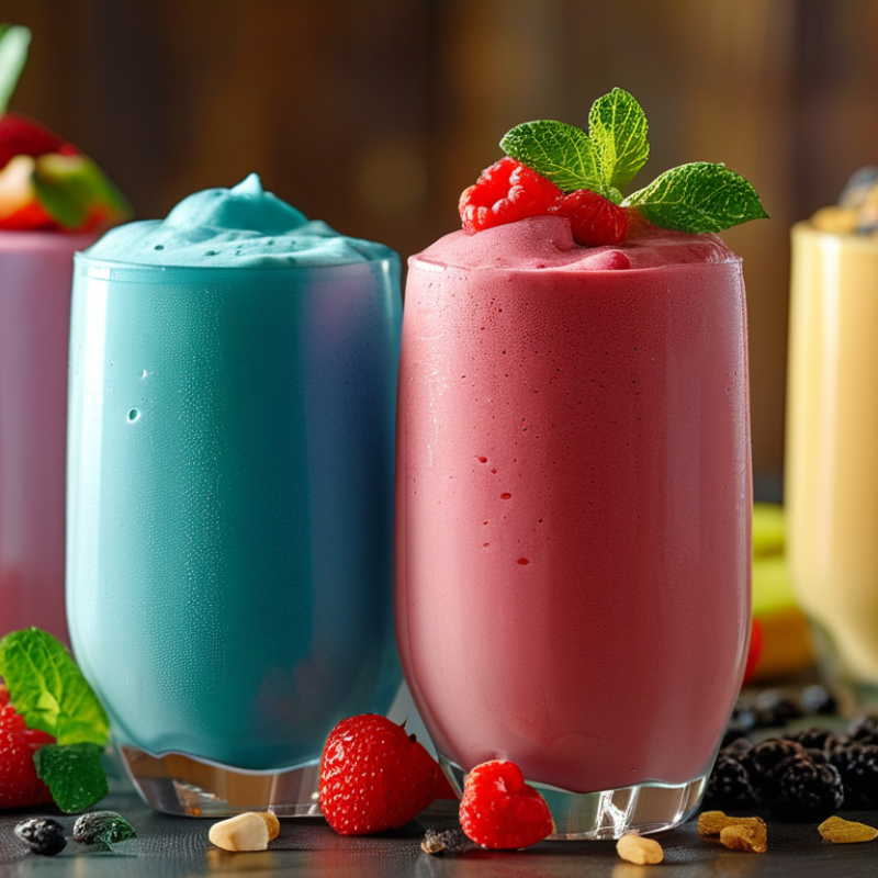 How to Choose the Best Slushie Powder for Your Business?