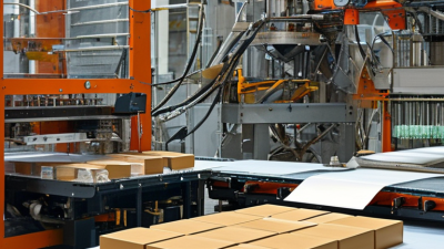 Top 5 Benefits of Using Blister Packing Machines for Your Business?