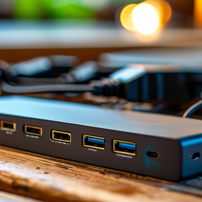 How to Choose the Best USB Hub Ethernet Adapter for Your Needs?
