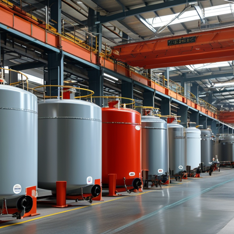 China Best Fuel Container Tank Suppliers for Global Buyers?
