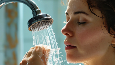 Top 10 Benefits of Using a Filtered Shower Head for Health