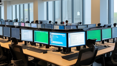 How to Select the Best CCTV Console Desk for Your Needs?