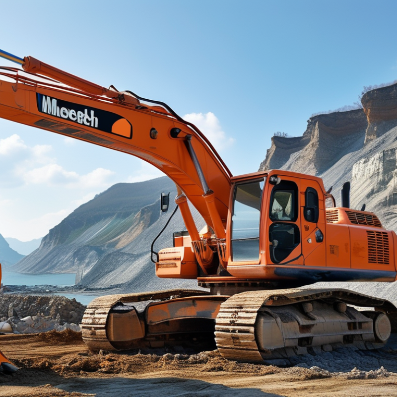 What is an Excavator Cylinder and How Does it Work?