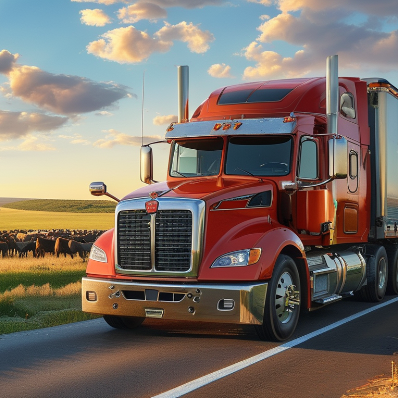 Best Livestock Semi Trailer Options for Global Buyers?