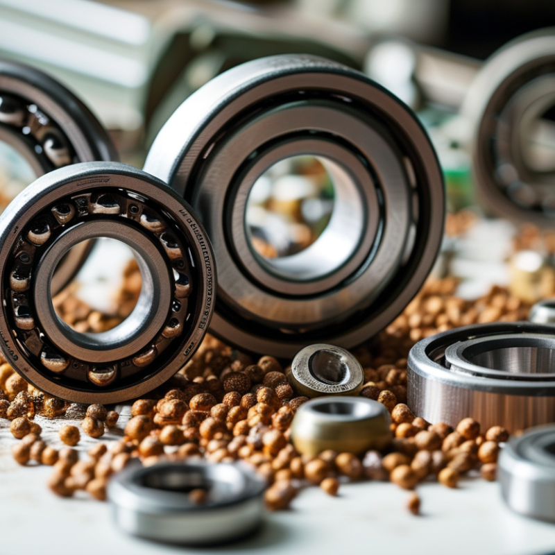 10 Tips for Choosing Radial Deep Groove Ball Bearings?