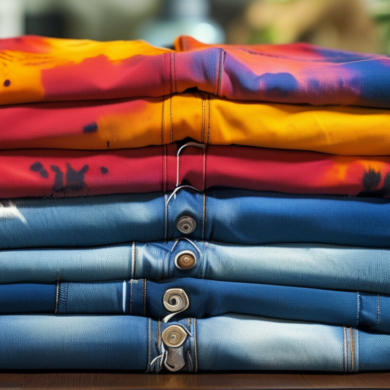Top Tips for Successfully Dyeing Your Jeans at Home?