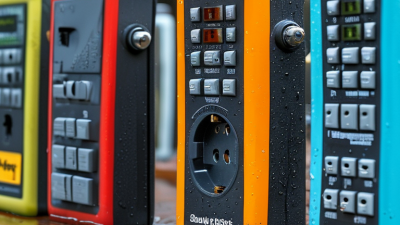 Top Waterproof Socket Tips for Global Buyers to Consider