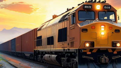 How to Optimize Railway Transportation for Global Sourcing Needs?
