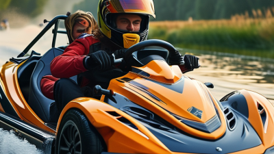 How to Choose the Best Electric Karting Boat for Your Needs?
