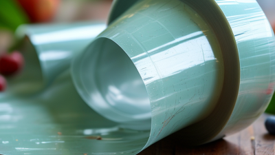2026 Best PVC Glossy Film Options for Global Buyers?