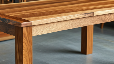 China Top Wooden Table Legs for Global Buyers Guide?