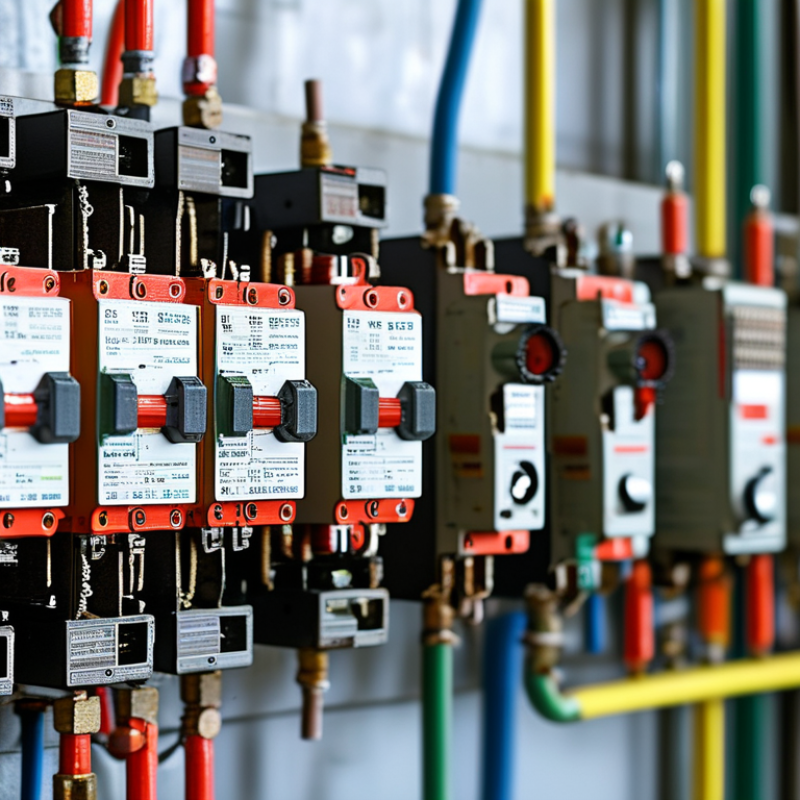 How to Choose the Right MCCB Parts for Your Needs?