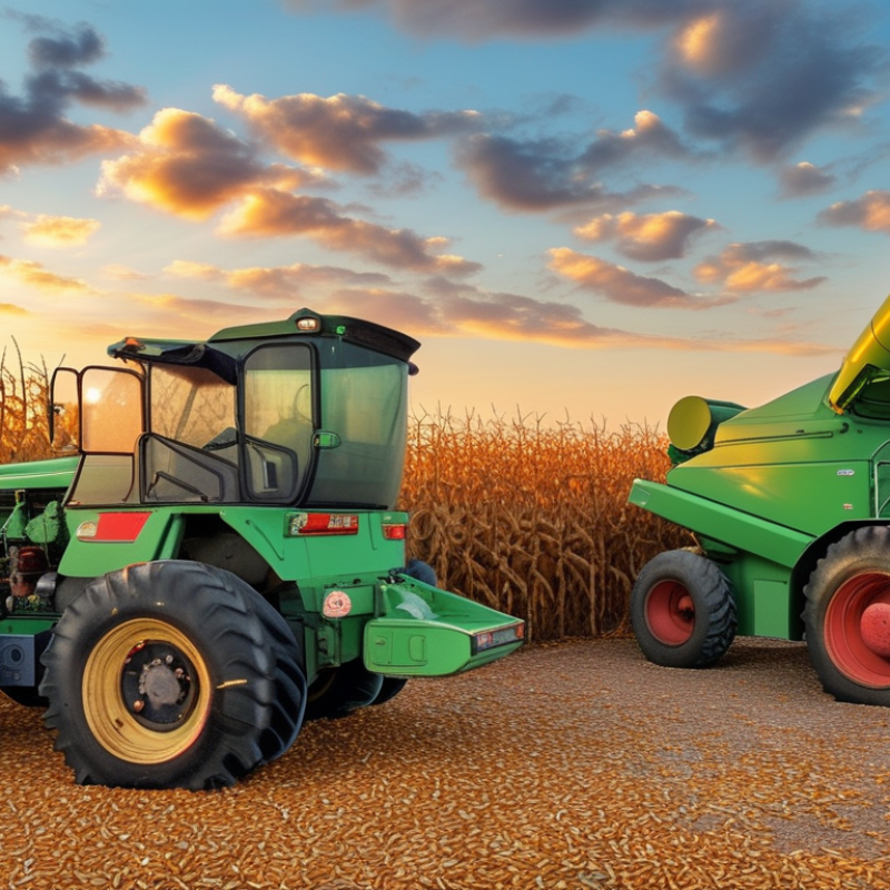 How to Choose the Best Corn Dryer Machine for Your Needs?