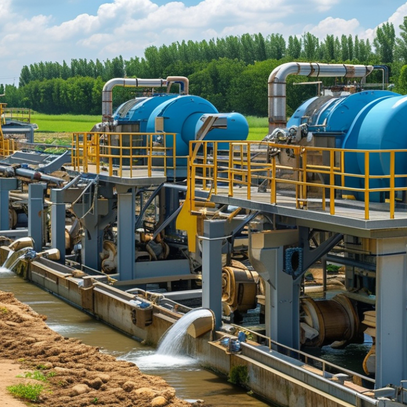 Best Dewatering Equipment for Efficient Water Management?