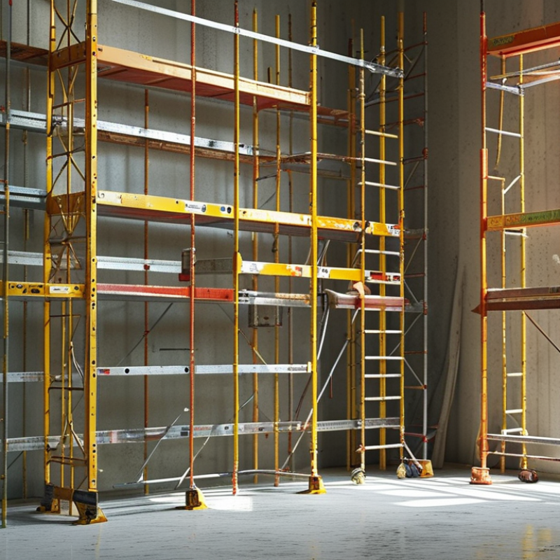 Best Scaffolding Ladder Options for Your Next Project?