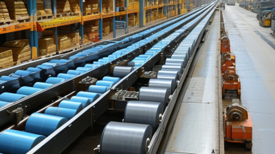 2026 Best Industrial Conveyor Belt Options for Global Buyers?