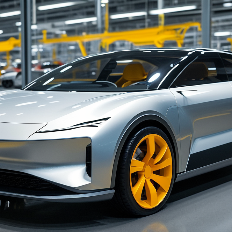 Como estão mudando os materiais automotivos?