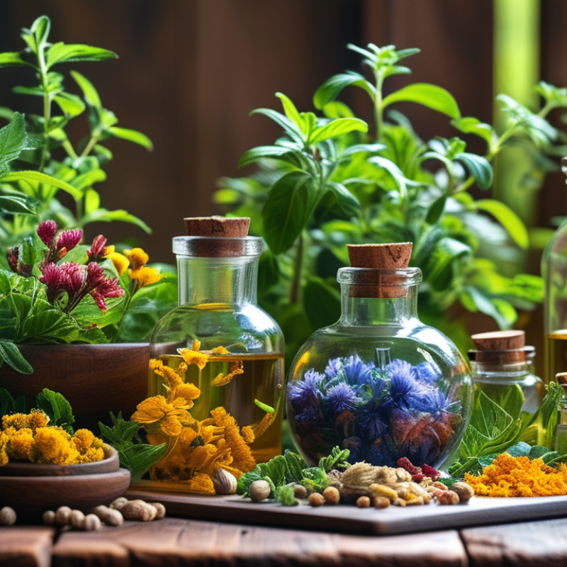 How to Improve Bioavailability of Herbal and Plant Extracts?