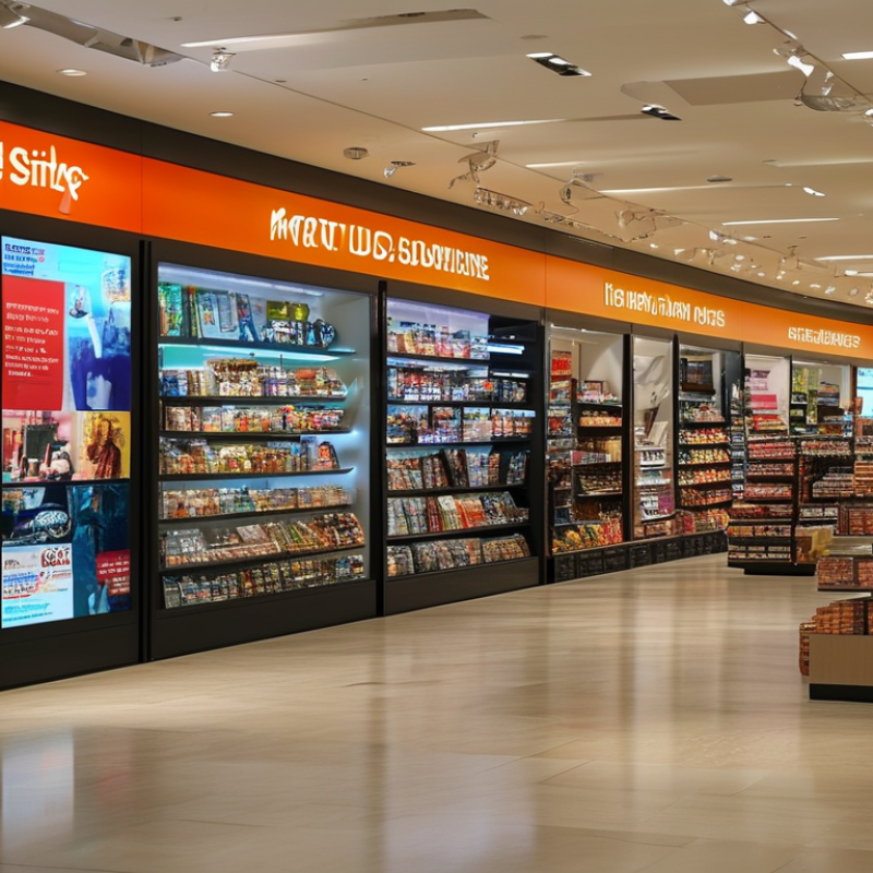 Top 10 Retail Store Led Screens for Your Business Needs?