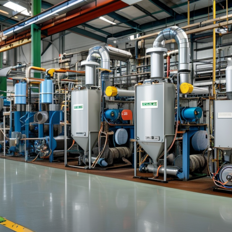 Top 10 Filter Machines for Efficient Industrial Solutions?