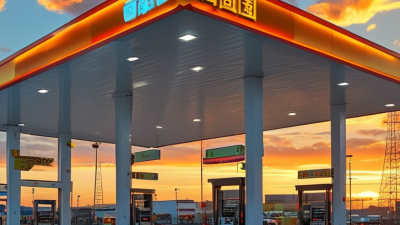 Top Gas Station Suppliers in China for Global Buyers?