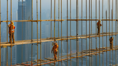 Top Scaffolding Ladder Options in China for Global Buyers?