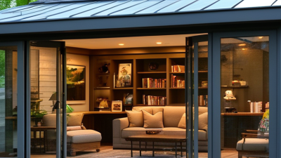 How to Choose the Best Smart Sunroom for Your Home?