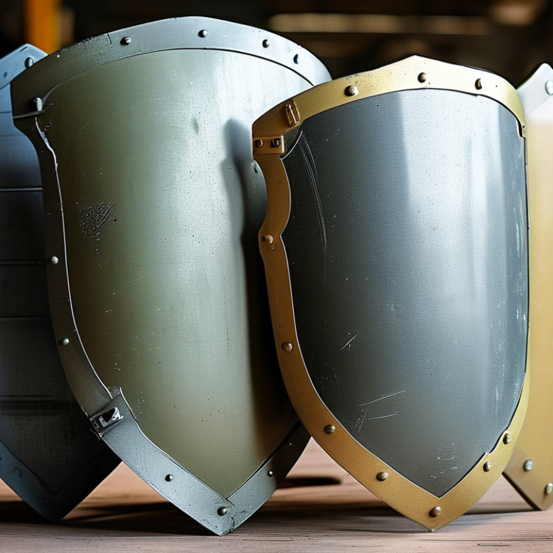 How to Choose the Best Bulletproof Shield for Your Needs?