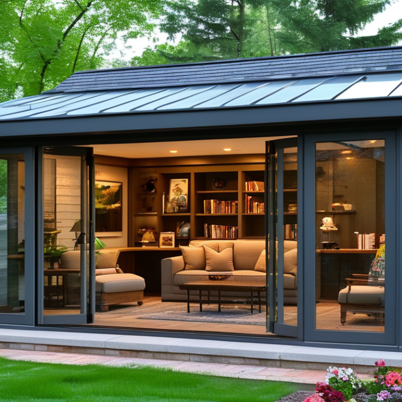 How to Choose the Best Smart Sunroom for Your Home?