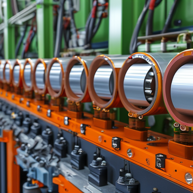 Top 5 Benefits of 32140 Cylindrical Battery Pilot Line?