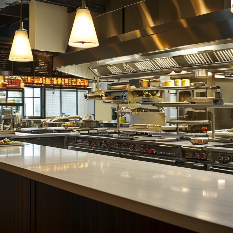 Why Invest in Professional Kitchen Equipment for Your Business?