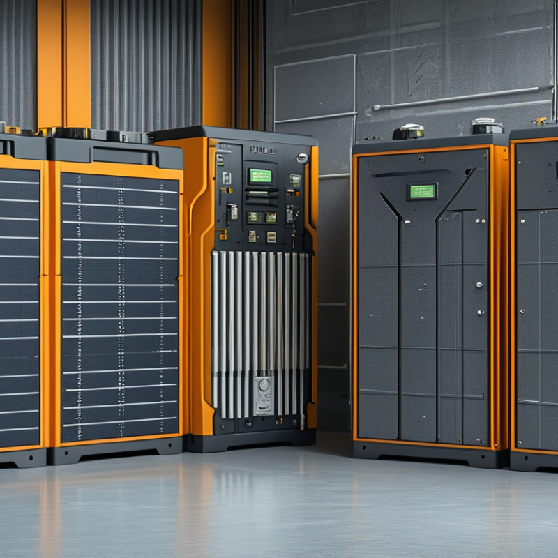 Best Bess Batteries for Your Energy Storage Needs?