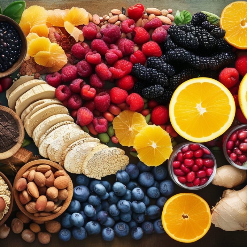 Top Bioflavonoids Foods for Health Benefits You Should Try?