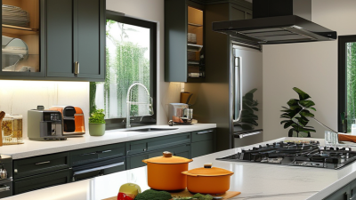2026 Best Kitchen Equipment for Global Buyers to Consider?